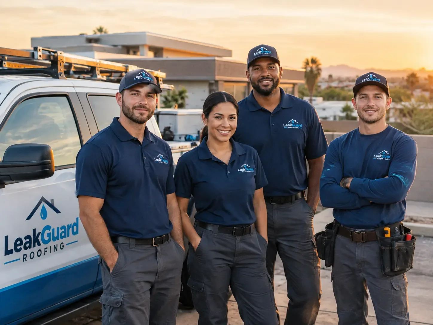Flat Roof Leak Repair company in Wickhaven, PA